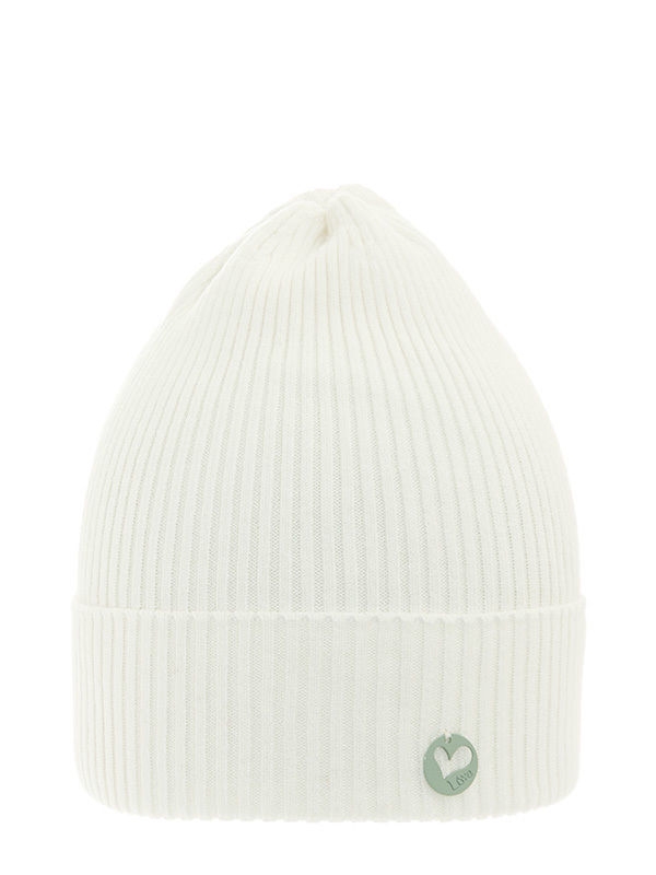 Шапка для девочки Желание, Миалт белый, весна-осень - Для девочек весна-осень