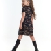 Платье для девочек Mini Maxi, модель 4431, цвет хаки