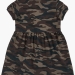 Платье для девочек Mini Maxi, модель 4431, цвет хаки