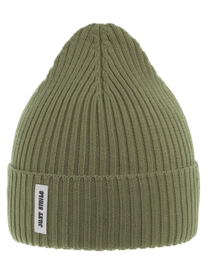 Шапка для мальчика Мем, Миалт светлый/хаки, весна-осень