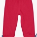 Бриджи для девочек Mini Maxi, модель 0174, цвет малиновый