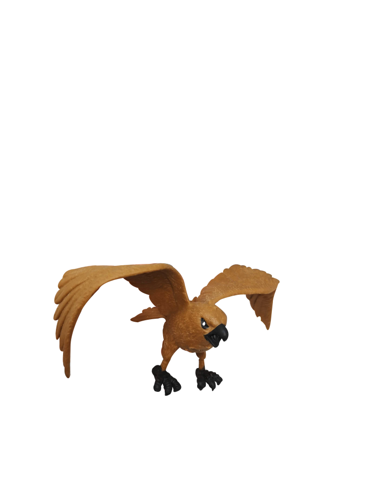 Скопа - Крылатые Хищники