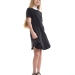Платье для девочек Mini Maxi, модель 7662, цвет черный
