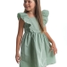 Платье для девочек Mini Maxi, модель 7825, цвет фисташковый