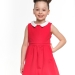 Платье для девочек Mini Maxi, модель 1500, цвет красный