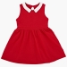 Платье для девочек Mini Maxi, модель 1500, цвет красный