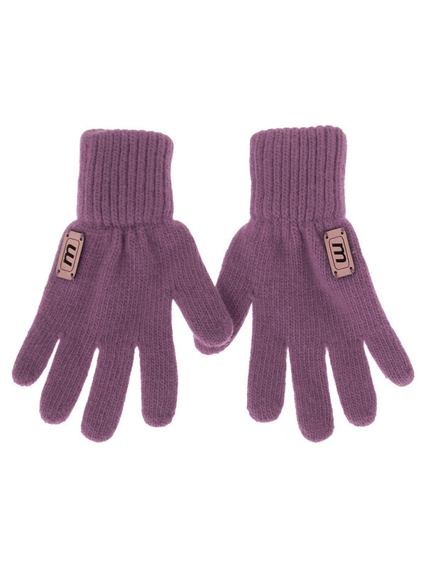 Перчатки Минор, Миалт черничный, весна-осень - Перчатки
