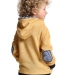 Толстовка для мальчиков Mini Maxi, модель 6840, цвет горчичный