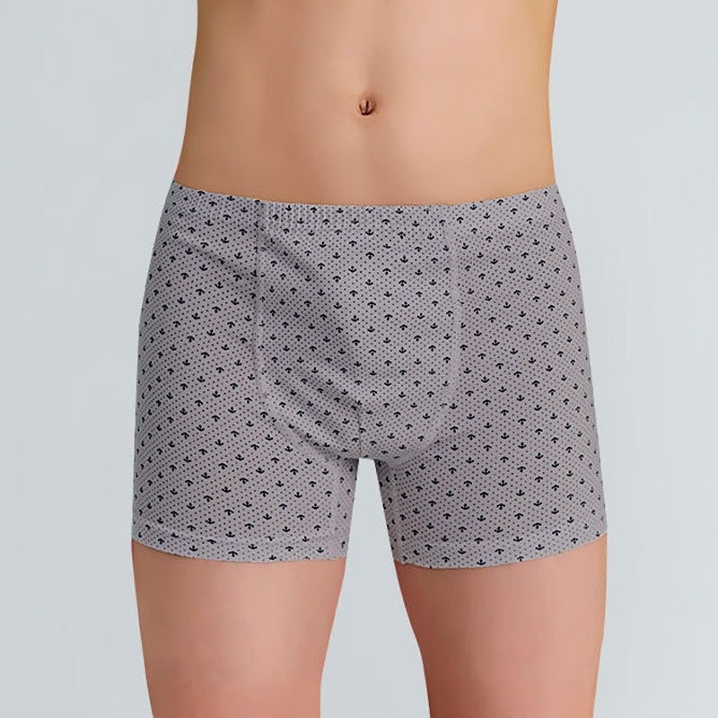 Трусы-боксеры для мальчика, 3907 Baykar - Трусы боксеры