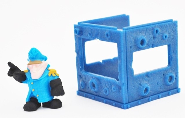 Айс,Смолджер , Полярная армиия - Smalldiers