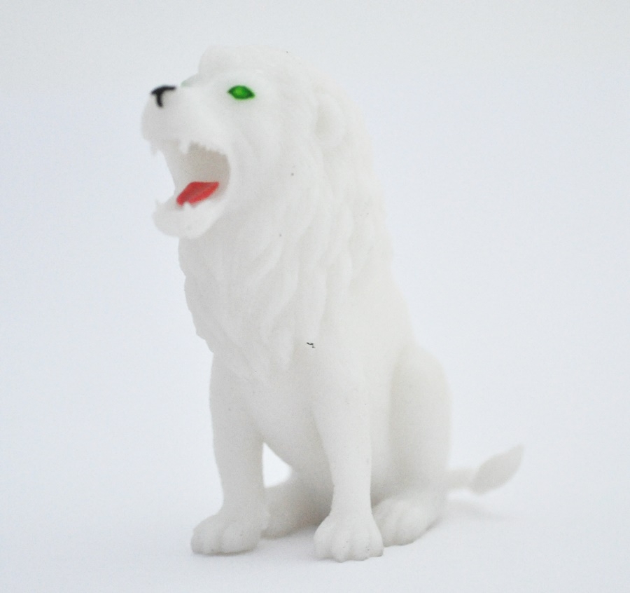 Трансваальский лев (меняет цвет на солнце)  - Lions & КО МАКСИ