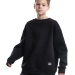 Свитшот для мальчиков Mini Maxi, модель 7320, цвет черный