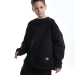 Свитшот для мальчиков Mini Maxi, модель 7320, цвет черный