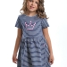 Платье для девочек Mini Maxi, модель 2880, цвет мультиколор
