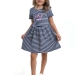 Платье для девочек Mini Maxi, модель 2880, цвет мультиколор