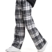 Брюки для девочек Mini Maxi, модель 5161, цвет клетка