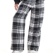 Брюки для девочек Mini Maxi, модель 5161, цвет клетка
