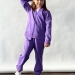 Спортивный костюм для девочки БУШОН SP20, цвет сиреневый