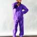 Спортивный костюм для девочки БУШОН SP20, цвет сиреневый