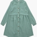 Платье для девочек Mini Maxi, модель 7338, цвет бирюзовый