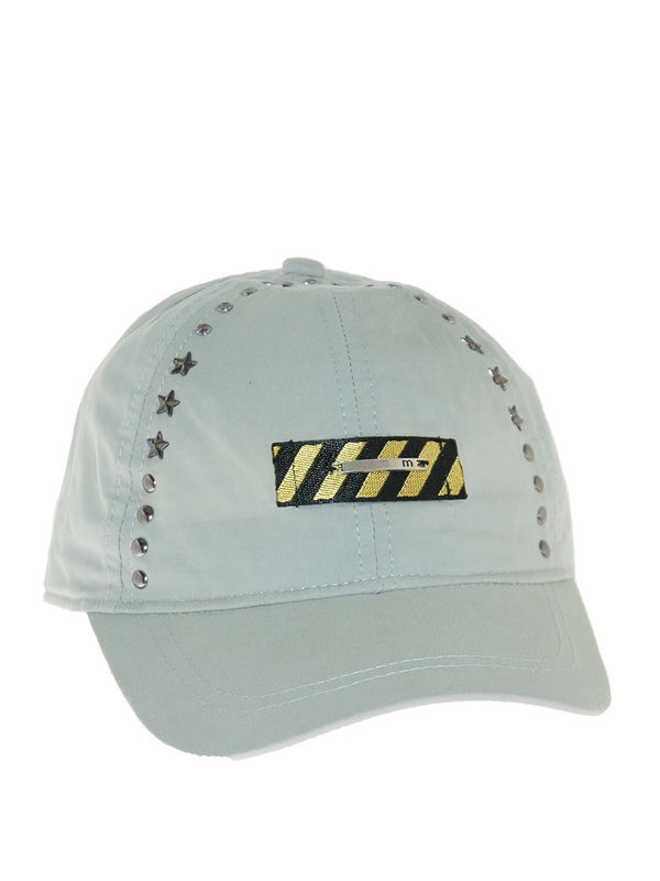 Бейсболка для мальчика Калейдоскоп бейсболка, Миалт серый - Бейсболки / кепки