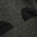 Джоггеры для девочек Mini Maxi, модель 2334, цвет черный/меланж