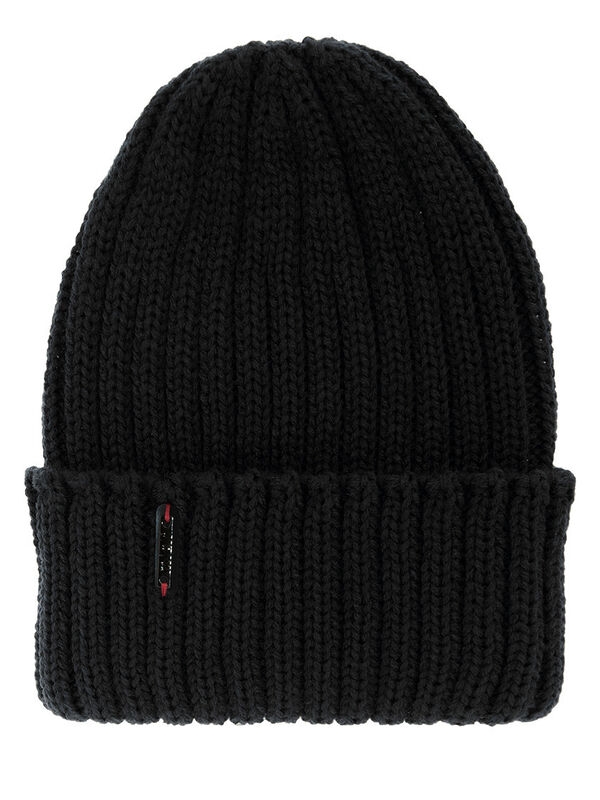 Шапка Райан, Миалт черный, весна-осень - Шапки весна-осень