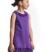 Платье для девочек Mini Maxi, модель 2877, цвет сиреневый