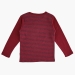 Лонгслив для мальчиков Mini Maxi, модель 338031, цвет бордовый