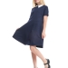 Платье для девочек Mini Maxi, модель 7662, цвет синий