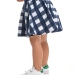Юбка для девочек Mini Maxi, модель 1067, цвет синий/клетка