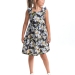 Платье для девочек Mini Maxi, модель 7653, цвет мультиколор