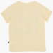 Футболка для девочек Mini Maxi, модель 0730, цвет бежевый/хаки