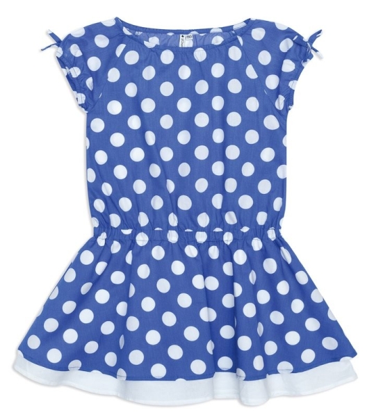 Платье, Tutti Quanti - Платья для девочек с коротким рукавом