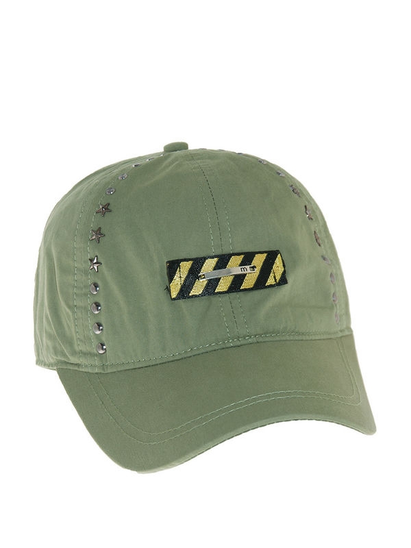 Бейсболка для мальчика Калейдоскоп бейсболка, Миалт хаки - Бейсболки / кепки