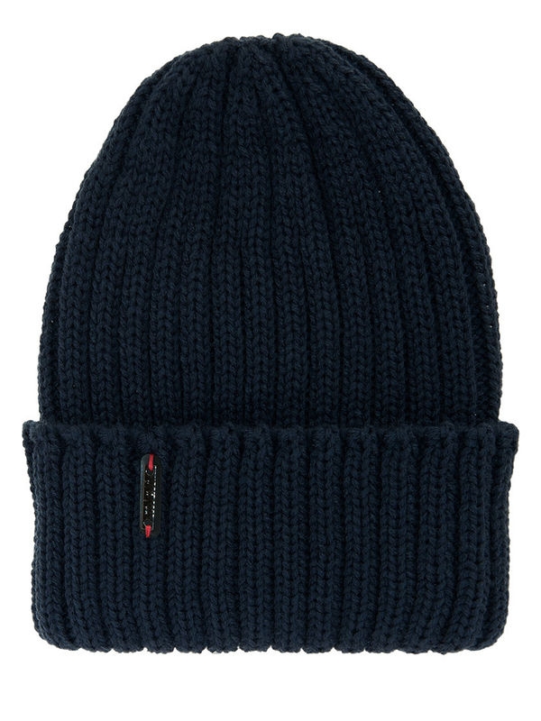 Шапка Райан, Миалт темно-синий, весна-осень - Шапки весна-осень