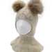 Шапка-шлем Жилиан св.беж
