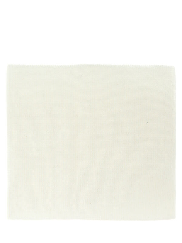 Шарф-труба Чили, Mialt белый, весна-осень - Шарф-снуд