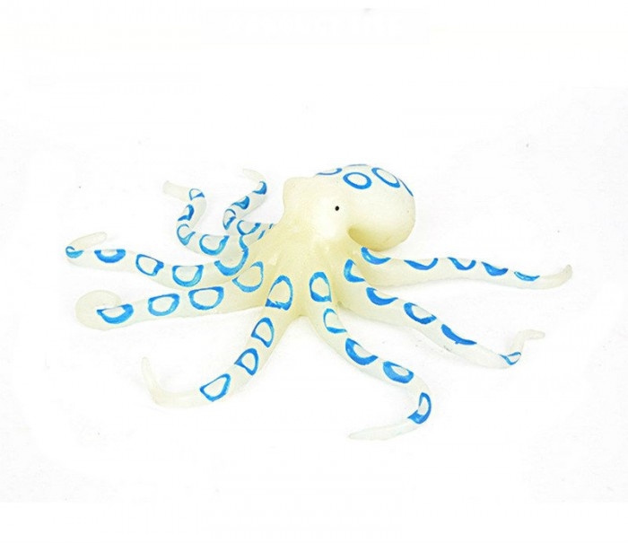 Осьминог (светится в темноте) - Чудовища морских глубин, Big Animal World