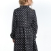 Платье для девочек Mini Maxi, модель 7411, цвет черный/мультиколор