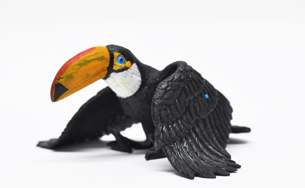 Тукан - Большие птицы, Epic Animals