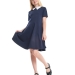 Платье для девочек Mini Maxi, модель 7662, цвет синий