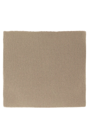 Шарф-труба Романс, Mialt бежевый, весна-осень