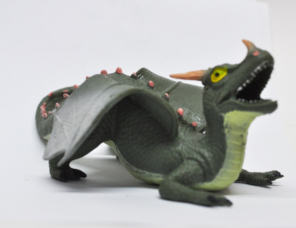 Дракон - Animal World