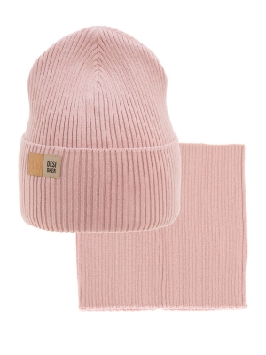 Комплект Пазл, Миалт пудровый, весна-осень