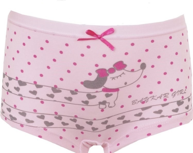Трусы для девочки, Baykar - Трусы для девочек
