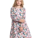 Платье для девочек Mini Maxi, модель 7549, цвет мультиколор