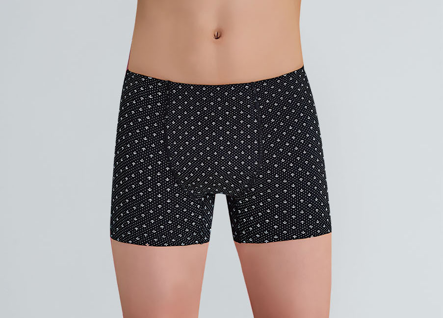 Трусы-боксеры для мальчика, 3907 Baykar - Трусы боксеры