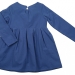 Платье для девочек Mini Maxi, модель 3593, цвет серый/синий