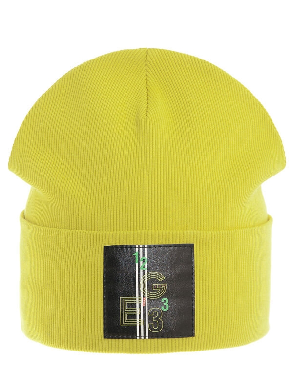 Шапка для мальчика Астерикс, Миалт фисташковый, весна-осень-лето - Шапки весна-осень